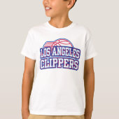 Basketball NBA LA Clippers T-Shirt (Vorderseite)