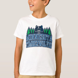 Basketball NBA Minnesota Timberwolves T-Shirt