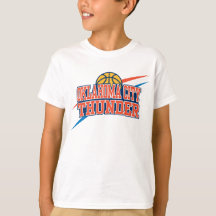 Basketball NBA Oklahoma City Thunder