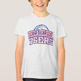 Basketball NBA Philadelphia 76ers Tri-Blend Shirt