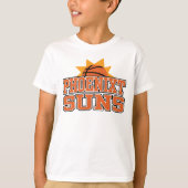 Basketball NBA Phoenix Suns T-Shirt (Vorderseite)