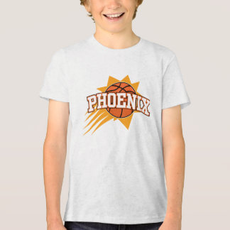 Basketball NBA Phoenix Suns Tri-Blend Shirt