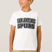 Basketball NBA San Antonio Spurs T-Shirt (Vorderseite)