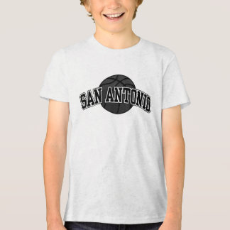 Basketball NBA San Antonio Spurs Tri-Blend Shirt