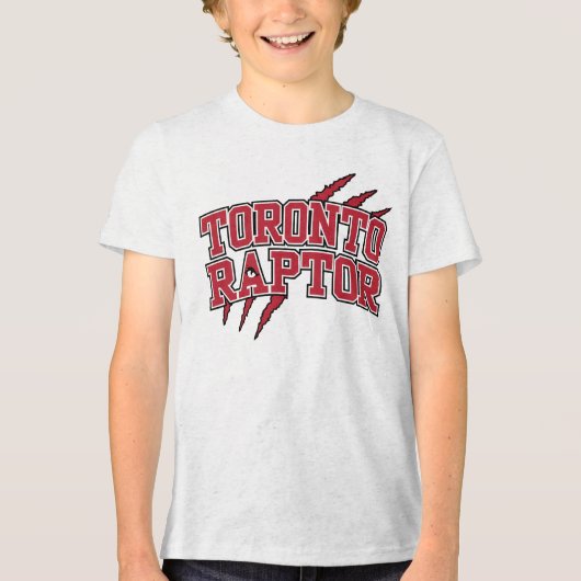 Basketball NBA Toronto Rappers Tri-Blend Shirt (Vorderseite)