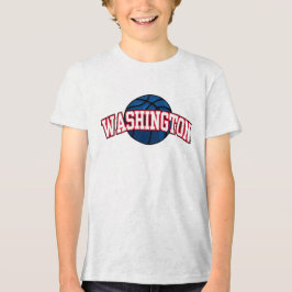 Basketball NBA Washington Wizards Tri-Blend Shirt
