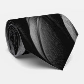 Basketball Neck Ties Krawatte (Gerollt)