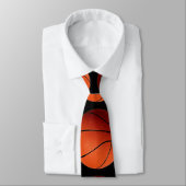 Basketball Neck Ties Krawatte (Gebunden)