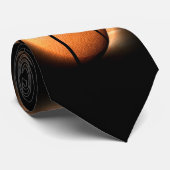 Basketball Neck Wear Krawatte (Gerollt)