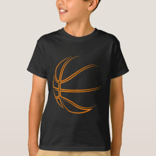 Basketball-Neuheit: Basketball-Spieler T-Shirt