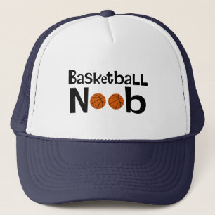 Basketball-Noob Truckerkappe