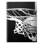 Basketball Notizblock (Vorderseite)