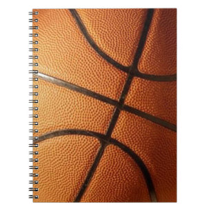 Basketball Notizblock