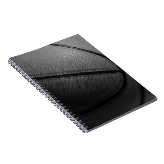 Basketball Notizblock (Rechte Seite)