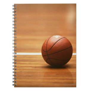 Basketball Notizblock