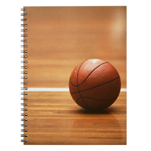 Basketball Notizblock (Vorderseite)