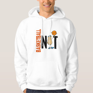 Basketball-Nuss 1 Hoodie