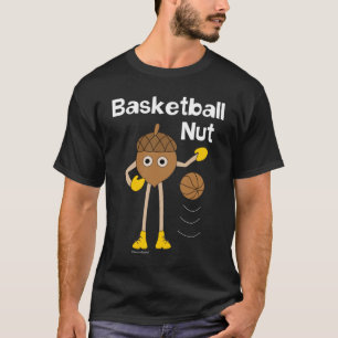 Basketball-Nut T-Shirt