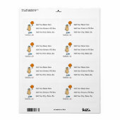 Basketball Nut T - Shirt und Geschenke (Vorne)