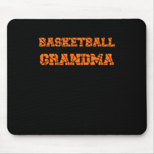 Basketball Oma 1 Mousepad