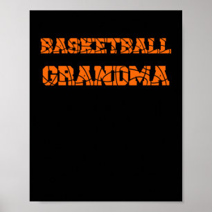 Basketball Oma 1 Poster