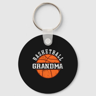 Basketball-Oma als Geschenk für Frauen Schlüsselanhänger