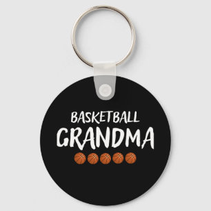 Basketball Oma Großmutter Grammy Nana Mimi Schlüsselanhänger
