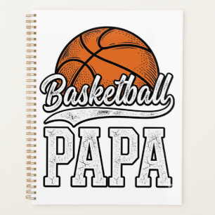 Basketball-Papa-Vintage-Schriftzug-Shirt-Design_1 Planer