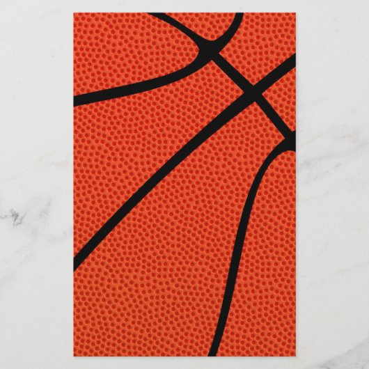 Basketball-Papier für das Papier der Skins (Vorderseite)