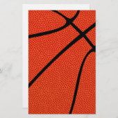 Basketball-Papier für das Papier der Skins (Vorne/Hinten)