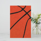 Basketball-Papier für das Papier der Skins (Stehend Vorderseite)