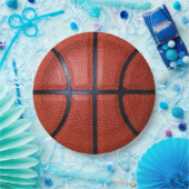 Basketball Pappteller (Party)