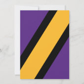 Basketball-Party Einladung bearbeitet (Rückseite)