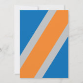 Basketball-Party Einladung bearbeitet (Rückseite)