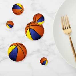 Basketball-Party Konfetti