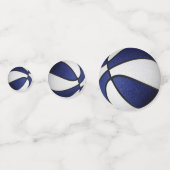 Basketball-Party Konfetti (Vorderseiten)