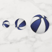 Basketball-Party Konfetti (Rückseiten)