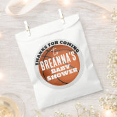 Basketball Party Leckerei Gefallen Taschen Geschenktütchen (Ausgeschnitten)