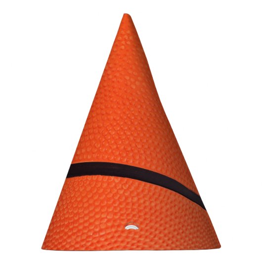 Basketball Partyhütchen (Rechts)