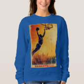 Basketball Passion - Limited Edition (2) Sweatshirt (Vorderseite)