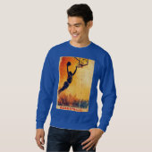 Basketball Passion - Limited Edition (2) Sweatshirt (Vorne ganz)