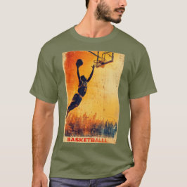 Basketball Passion - Limited Edition (2) T-Shirt