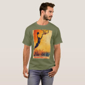 Basketball Passion - Limited Edition (2) T-Shirt (Vorne ganz)