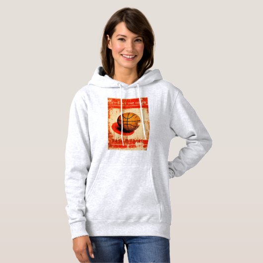 Basketball Passion - Limited Edition (3) Hoodie (Vorne ganz)