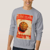 Basketball Passion - Limited Edition (3) Sweatshirt (Vorderseite)