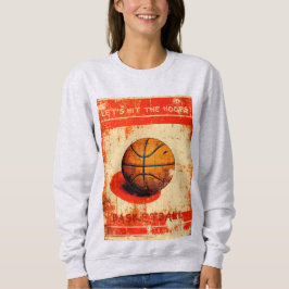 Basketball Passion - Limited Edition (3) Sweatshirt