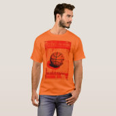 Basketball Passion - Limited Edition (3) T - Shirt (Vorne ganz)