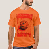 Basketball Passion - Limited Edition (3) T - Shirt (Vorderseite)