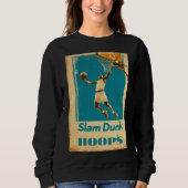 Basketball Passion - Limited Edition (4) Sweatshirt (Vorderseite)