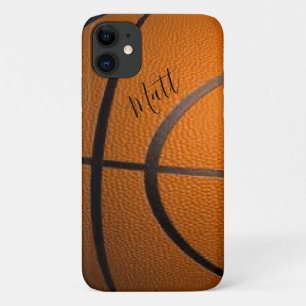 Basketball Personal Case-Mate iPhone Hülle